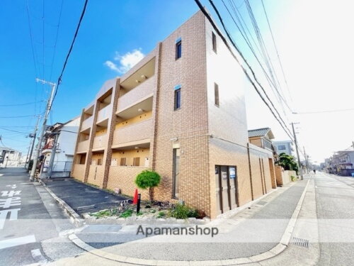 兵庫県尼崎市若王寺２丁目 賃貸マンション