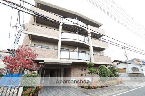 兵庫県尼崎市口田中１丁目 賃貸マンション