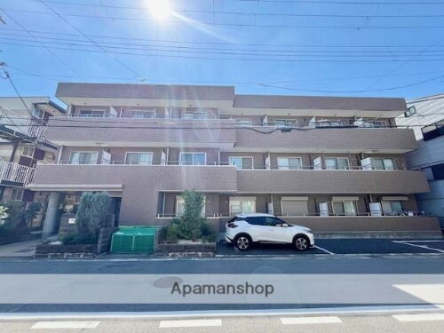 兵庫県尼崎市西長洲町２丁目 賃貸マンション