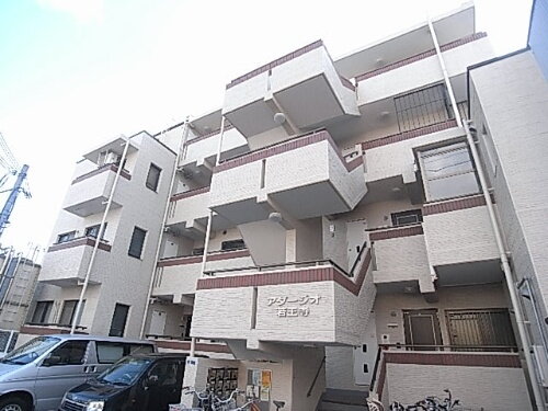 兵庫県尼崎市若王寺２丁目 賃貸マンション