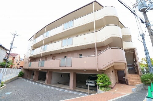 兵庫県尼崎市東園田町９丁目 賃貸マンション