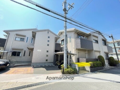 兵庫県尼崎市猪名寺１丁目 賃貸アパート
