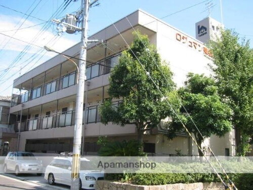 兵庫県尼崎市道意町４丁目 賃貸マンション