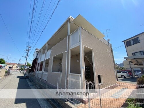 兵庫県尼崎市次屋２丁目 賃貸アパート