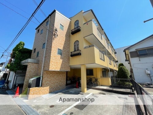 兵庫県尼崎市東難波町５丁目 賃貸マンション