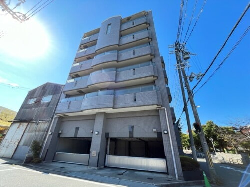 兵庫県尼崎市次屋３丁目 賃貸マンション