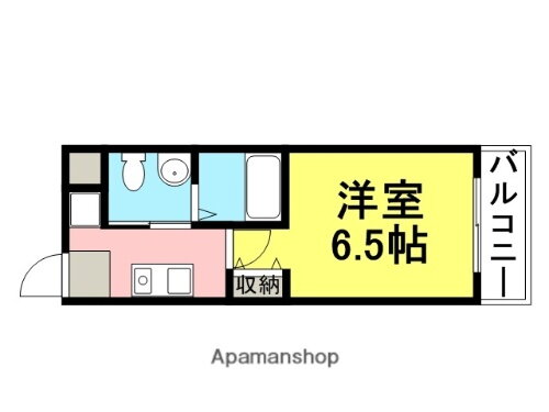 兵庫県尼崎市南武庫之荘８丁目 武庫之荘駅 1K マンション 賃貸物件詳細