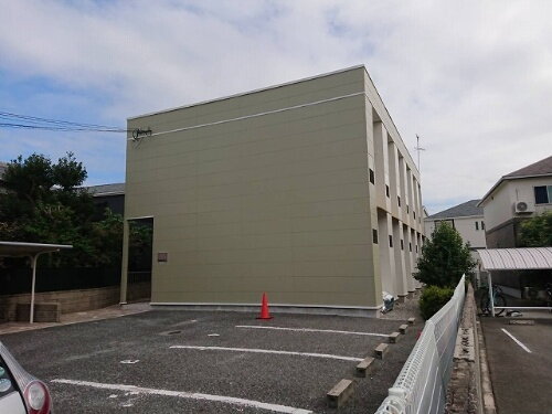 兵庫県尼崎市田能３丁目 賃貸アパート