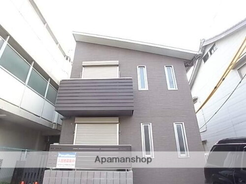 兵庫県尼崎市東難波町３丁目 賃貸アパート