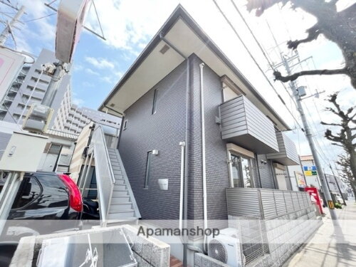 兵庫県尼崎市稲葉荘３丁目 賃貸アパート