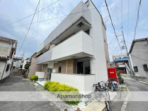 兵庫県尼崎市大庄西町２丁目 賃貸アパート