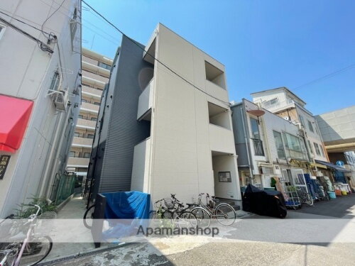 兵庫県尼崎市杭瀬本町２丁目 賃貸アパート