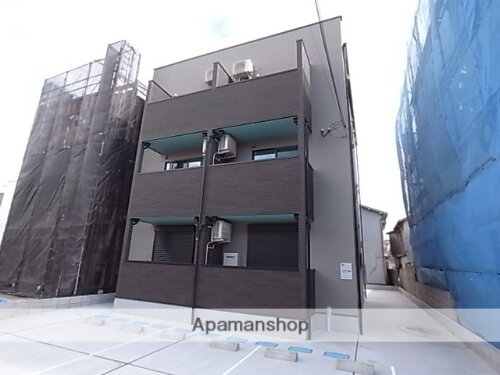 兵庫県尼崎市元浜町２丁目 賃貸アパート