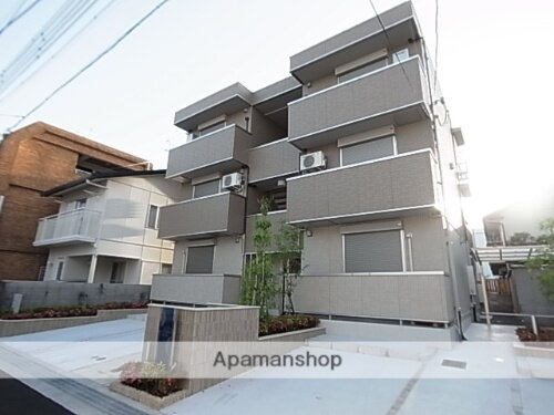 兵庫県尼崎市稲葉荘２丁目 賃貸アパート