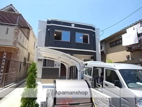 兵庫県尼崎市食満７丁目 賃貸アパート