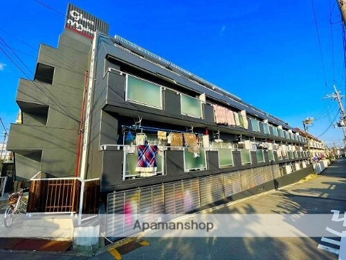 兵庫県尼崎市元浜町３丁目 賃貸マンション