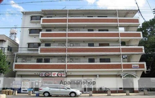 兵庫県尼崎市蓬川町 賃貸マンション