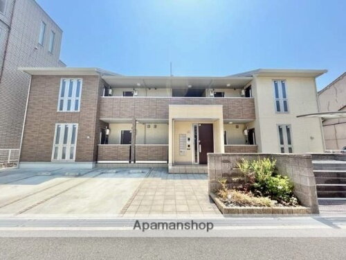 兵庫県尼崎市大島３丁目 賃貸アパート