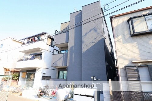 兵庫県尼崎市杭瀬北新町３丁目 賃貸アパート