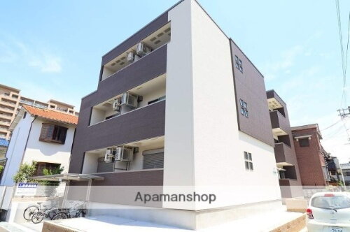 兵庫県尼崎市上坂部３丁目 賃貸アパート