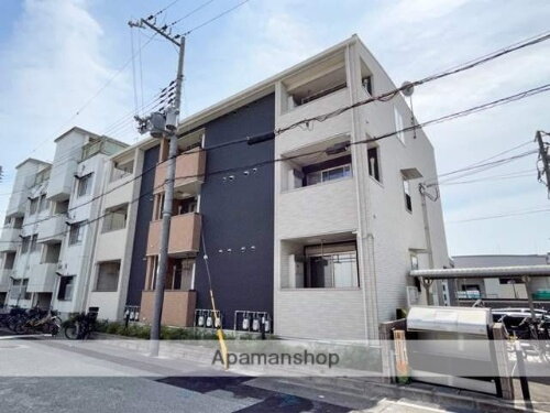 兵庫県尼崎市神崎町 賃貸アパート