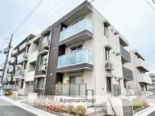 兵庫県尼崎市南塚口町３丁目 賃貸アパート