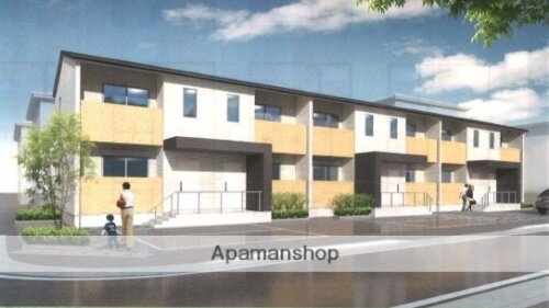 兵庫県尼崎市西難波町５丁目 テラスハウス