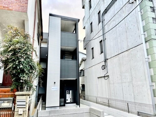 甲清マンション