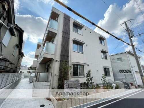 兵庫県尼崎市長洲本通３丁目 賃貸アパート