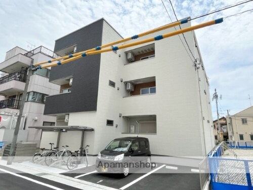 兵庫県尼崎市常光寺１丁目 賃貸アパート