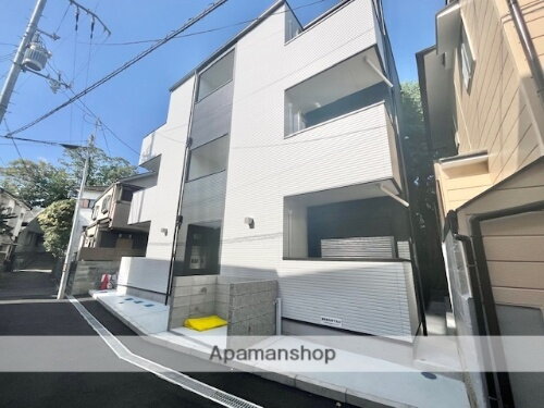 兵庫県尼崎市大庄西町１丁目 賃貸アパート