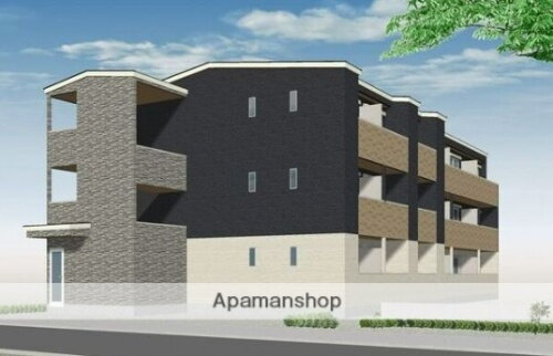 兵庫県尼崎市次屋１丁目 賃貸アパート