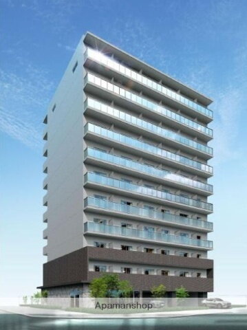 兵庫県尼崎市杭瀬本町１丁目 賃貸マンション