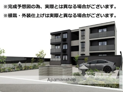 兵庫県尼崎市金楽寺町２丁目 賃貸アパート