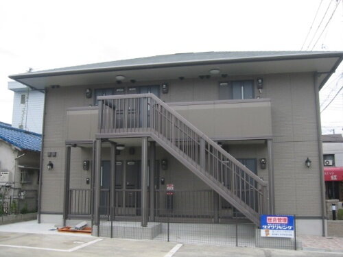 兵庫県尼崎市小中島１丁目 賃貸アパート