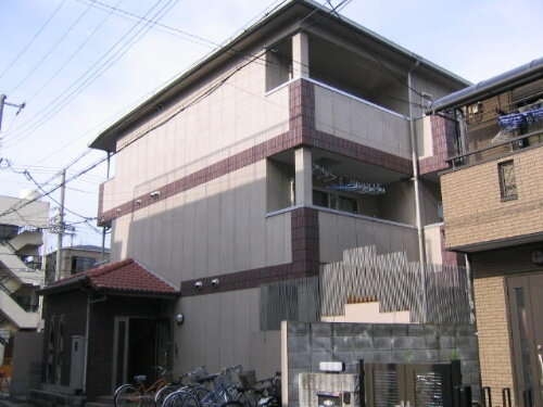 兵庫県尼崎市南竹谷町１丁目 賃貸マンション