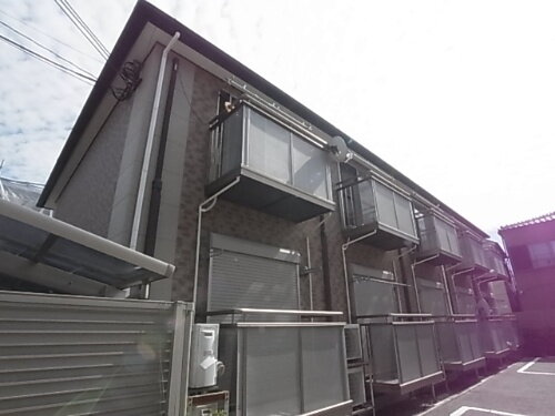 兵庫県尼崎市東難波町４丁目 賃貸アパート