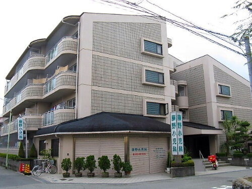 兵庫県尼崎市武庫元町１丁目 賃貸マンション