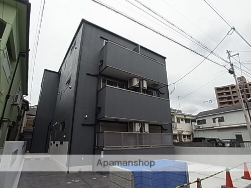 兵庫県尼崎市汐町 賃貸マンション