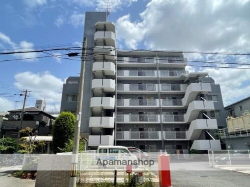 兵庫県尼崎市道意町６丁目 賃貸マンション