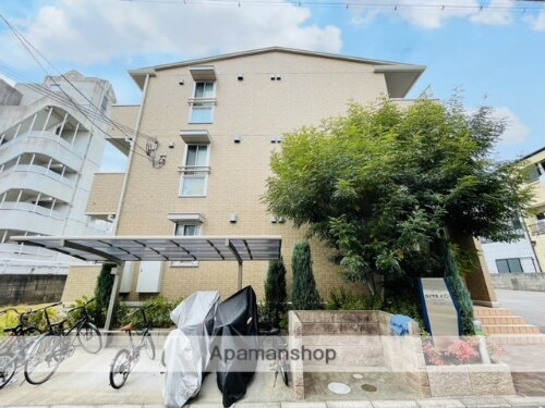 兵庫県尼崎市尾浜町３丁目 賃貸アパート