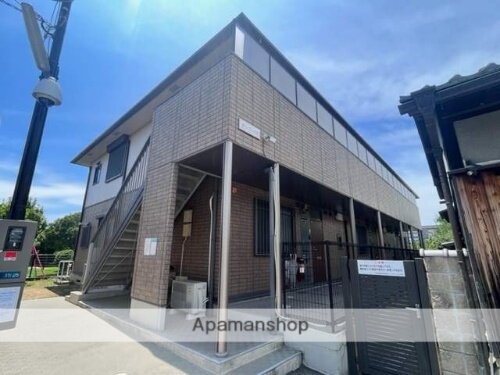 兵庫県尼崎市猪名寺１丁目 賃貸アパート