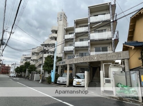 兵庫県尼崎市水堂町２丁目 5階建 築35年5ヶ月