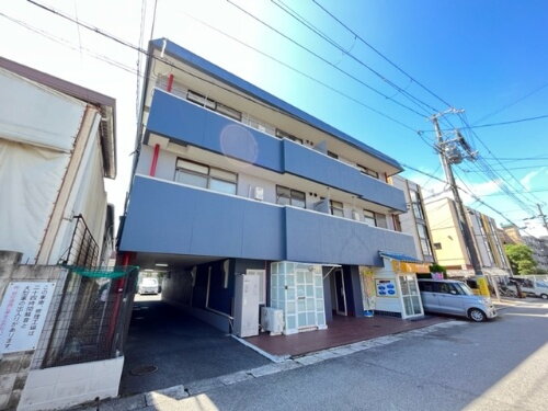 兵庫県尼崎市南塚口町５丁目 賃貸マンション