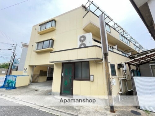 兵庫県尼崎市下坂部２丁目 賃貸マンション
