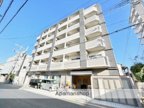 兵庫県尼崎市西本町８丁目 賃貸マンション