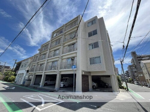 兵庫県西宮市鳴尾町５丁目 賃貸マンション