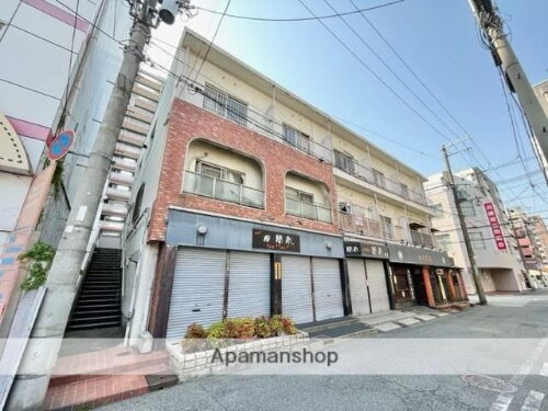 兵庫県尼崎市神田北通４丁目 賃貸アパート