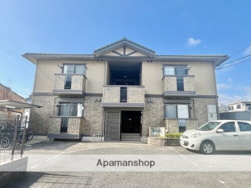 兵庫県尼崎市大庄中通１丁目 賃貸アパート