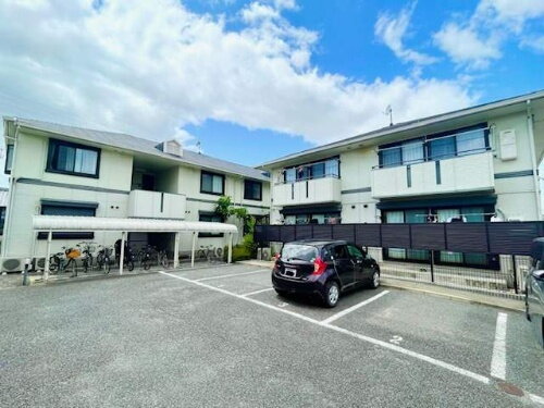 兵庫県尼崎市大島３丁目 賃貸アパート